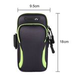 Bolso-Porta-Celular-Deportivo-Brazo-Brazalete-Con-Correa-Cel--verde