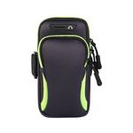 Bolso-Porta-Celular-Deportivo-Brazo-Brazalete-Con-Correa-Cel--verde