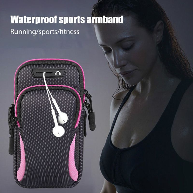 Bolso-Porta-Celular-Deportivo-Brazo-Brazalete-Con-Correa-Cel--rosado