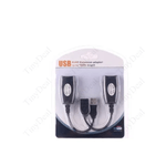 Extension-Usb-Por-Cable-Red-Rj45-Utp-Adaptador-50-Metros-Cat--Negro