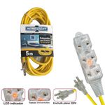 Extension-electrica-cable-vulcanizado-de-3-tomas-5-Metros-HOME-LIGHT