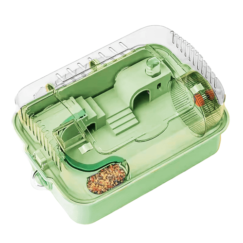 Jaula de Lujo Habitat para Hámster