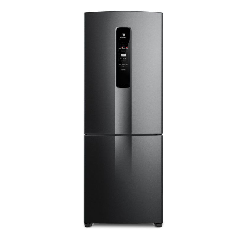 Refrigerador-485L-Bottom-Freezer-Electrolux-IB54B-Negro