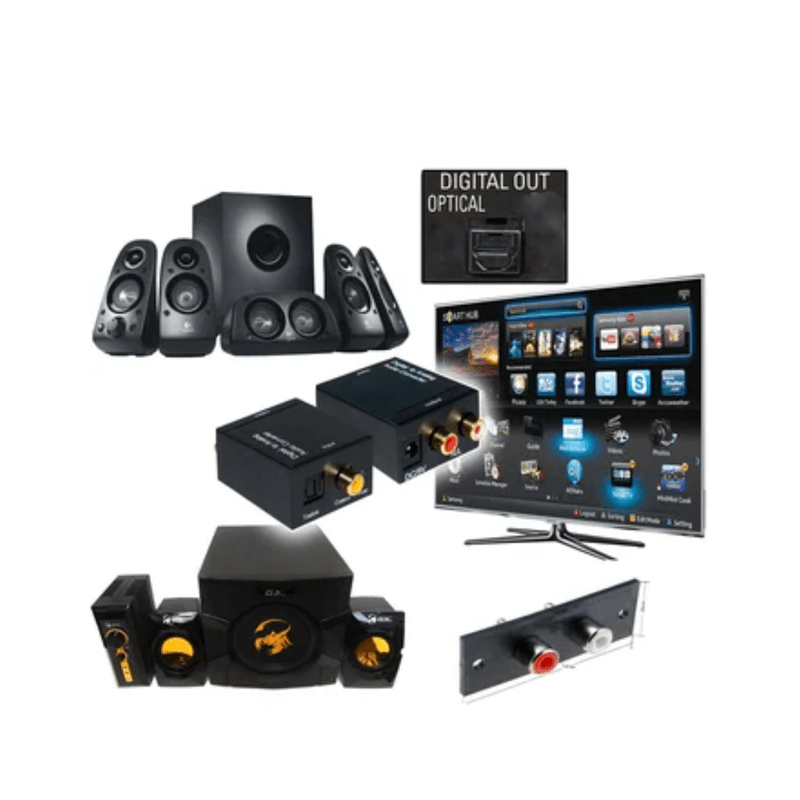 Convertidor-De-Audio-Optico-Digital-A-Rca-Cable-optico-a-rca