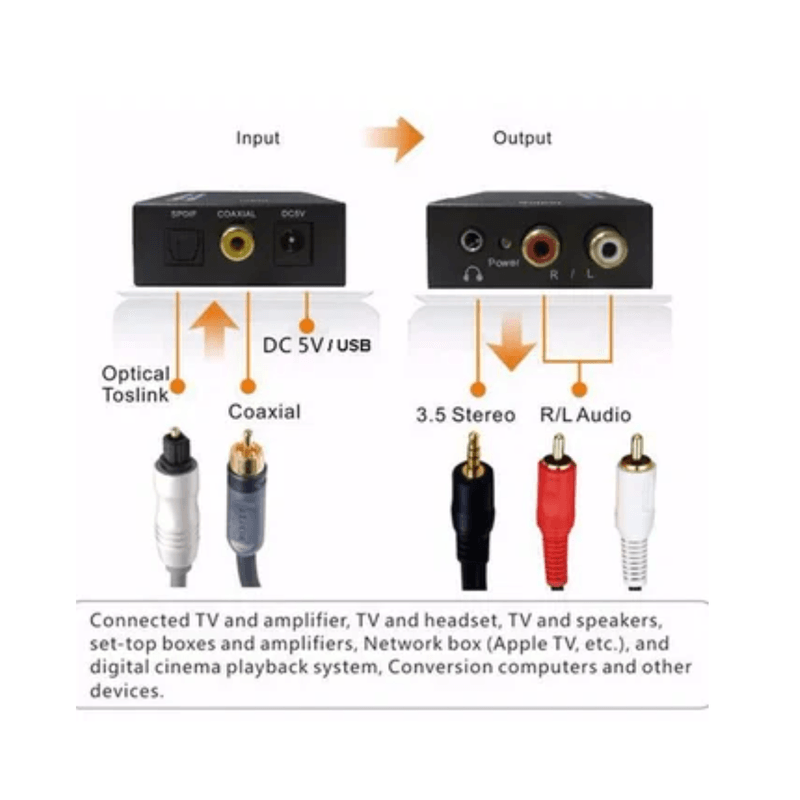 Convertidor-De-Audio-Optico-Digital-A-Rca-Cable-optico-a-rca