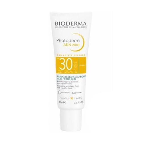 Bioderma Photoderm Akn Mat Spf30 - 40Ml