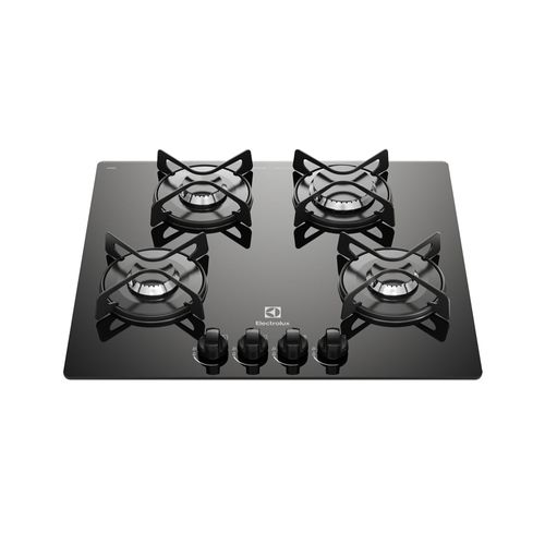 Cocina empotrable a Gas con 4 Quemadores Electrolux – ETGZ24F0EPUB  -