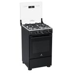Cocina-de-4Hornillas-Indurama-Goya-Negra