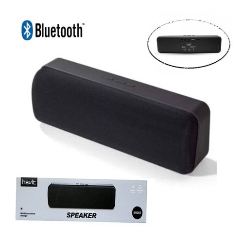 Parlante Bluetooth Multifunción SH002