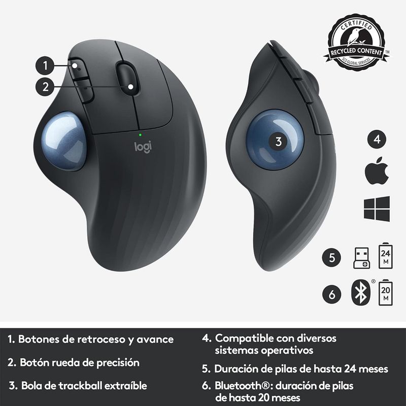 Logitech---Mouse-ERGO-M575-Ergonomico-Wireless-Trackball