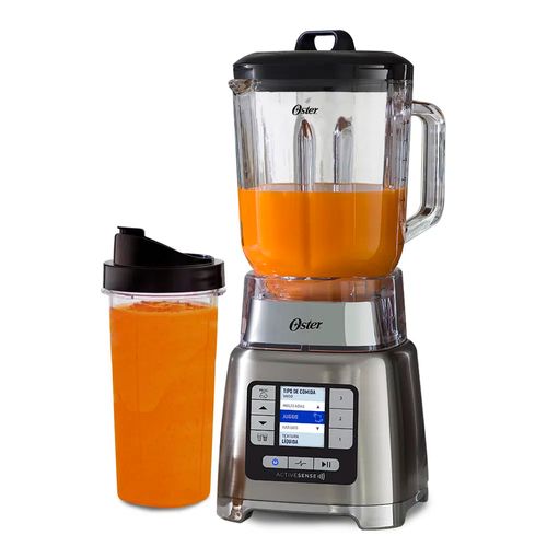 Licuadora Oster ActiveSense BLSTTDGNBG con vaso Blend N Go