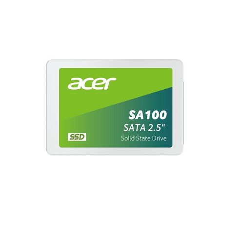 SSD 2.5" SATA III DE 480GB (ACER SA100)