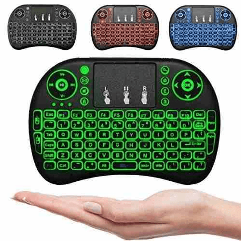 Mini-Teclado-Mouse-Inalambrico-Iluminado-P--Smart-Tv-Box-Pro