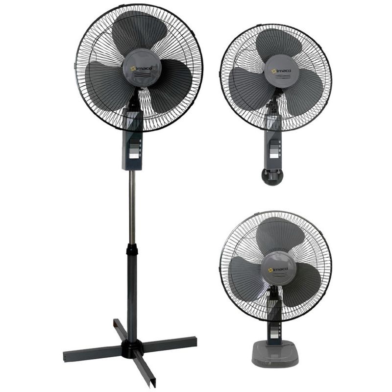 VENTILADOR-3-EN-1-IMACO-PARA-MESA-PARED-O-PEDESTAL-DE-40-CM-DE-DIAMETRO-Y-3-VELOCIDADES---ALTURA-AJUSTABLE