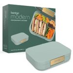 Lonchera-Bentgo-Modern-Lunch-Box-Adultos---Verde-Claro