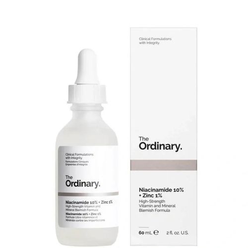 Niacinamide 10% Zinc 1% The Ordinary x 60 ml