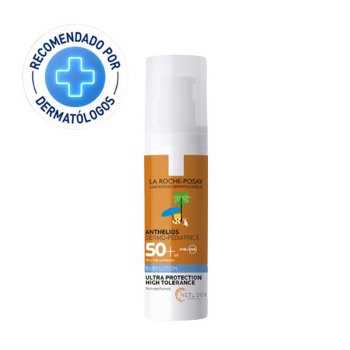 LRP ANTHELIOS DERMO PEDIATRICS BEBÉ 50+SPF 50ml