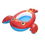 Flotador-Barco-Bebe-Splash-Buddy---Bestway
