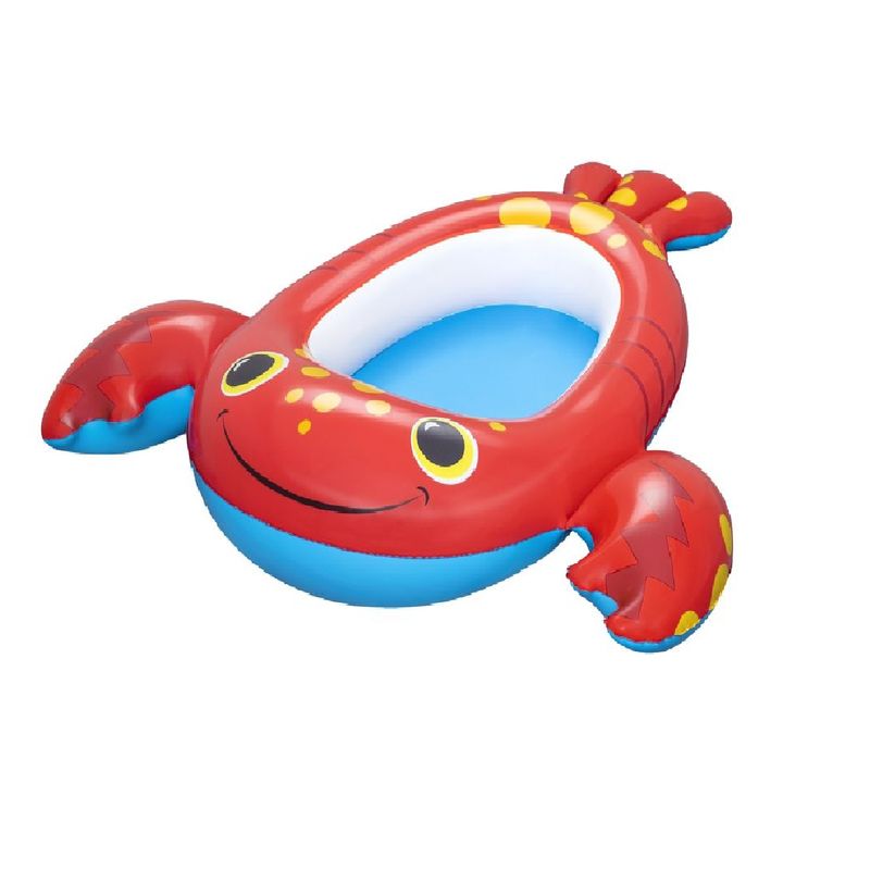 Flotador-Barco-Bebe-Splash-Buddy---Bestway
