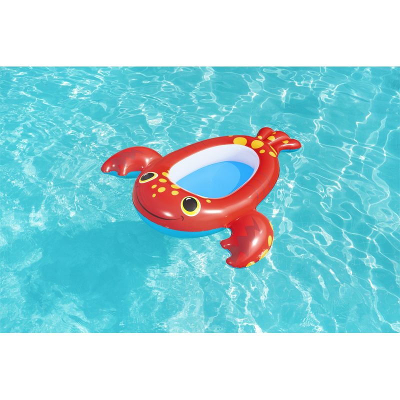 Flotador-Barco-Bebe-Splash-Buddy---Bestway