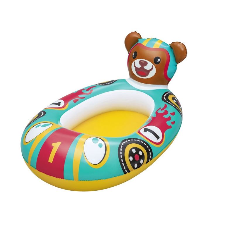 Flotador-Barco-Bebe-Splash-Buddy---Bestway