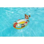 Flotador-Barco-Bebe-Splash-Buddy---Bestway