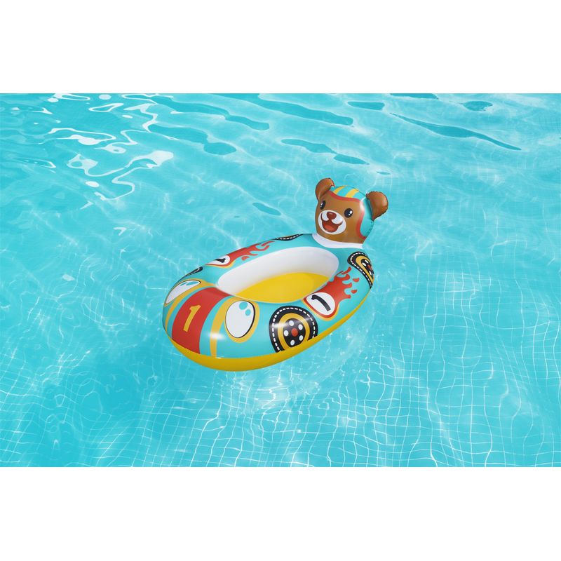 Flotador-Barco-Bebe-Splash-Buddy---Bestway