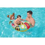 Flotador-Barco-Bebe-Splash-Buddy---Bestway