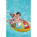 Flotador-Barco-Bebe-Splash-Buddy---Bestway