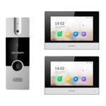 VIDEOPORTERO-INTERCOMUNICADOR-HIBRIDO-HIKVISION-LCD-7-DS-KIS302-P-2-MONITOR-IP