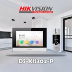 VIDEOPORTERO-INTERCOMUNICADOR-HIBRIDO-HIKVISION-LCD-7-DS-KIS302-P-2-MONITOR-IP