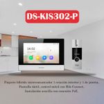 VIDEOPORTERO-INTERCOMUNICADOR-HIBRIDO-HIKVISION-LCD-7-DS-KIS302-P-2-MONITOR-IP