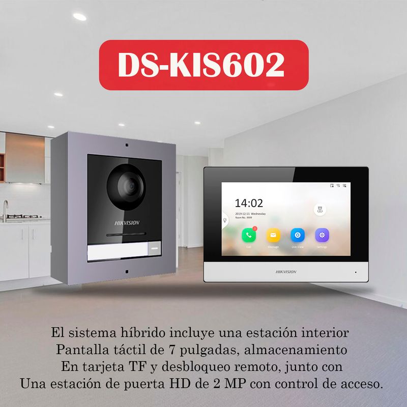 KIT-VIDEOPORTERO-IP-FULL-HD-DS-KIS602-HIKVISION-LLAMADA-APP-CELULAR