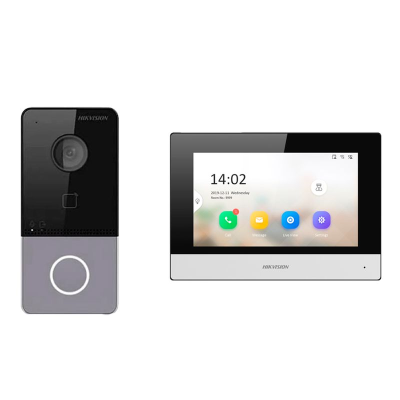 KIT-VIDEOPORTERO-IP-WIFI-1080P-DS-KIS603-HIKVISION-LLAMADA-APP-CELULAR