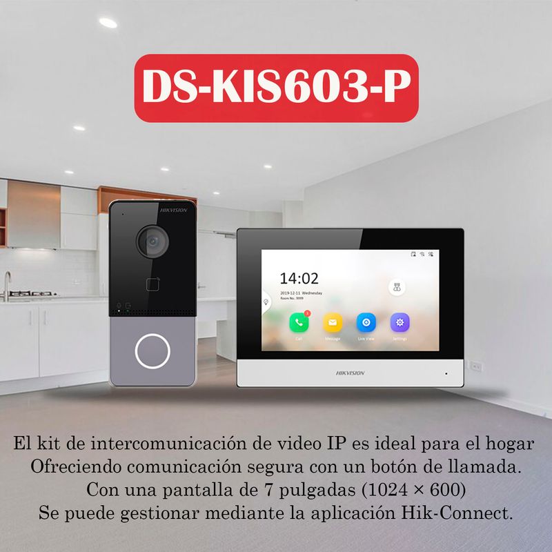 KIT-VIDEOPORTERO-IP-WIFI-1080P-DS-KIS603-HIKVISION-LLAMADA-APP-CELULAR
