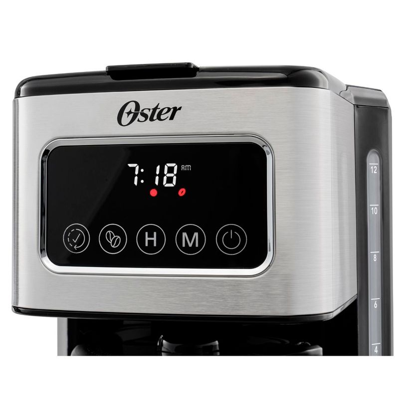 Cafetera-Programable-Oster-12-Tazas-BVSTDC4403---Molinillo-de-Cafe-BVSTBMH23