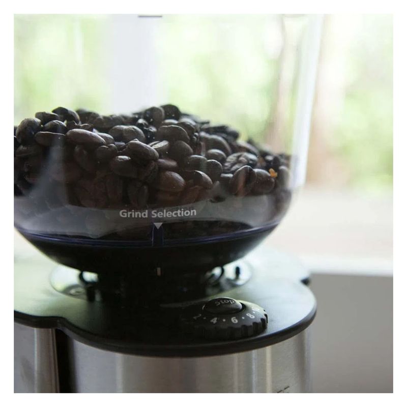 Cafetera-Programable-Oster-12-Tazas-BVSTDC4403---Molinillo-de-Cafe-BVSTBMH23