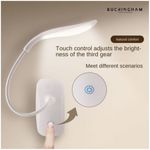 Lampara-de-Escritorio-USB-LED-Flexible-DYH390005-Blanco
