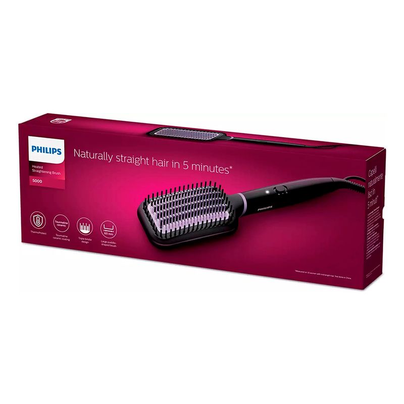 Cepillo-Alisador-Cabello-Philips-Stylecare-BHH880-00