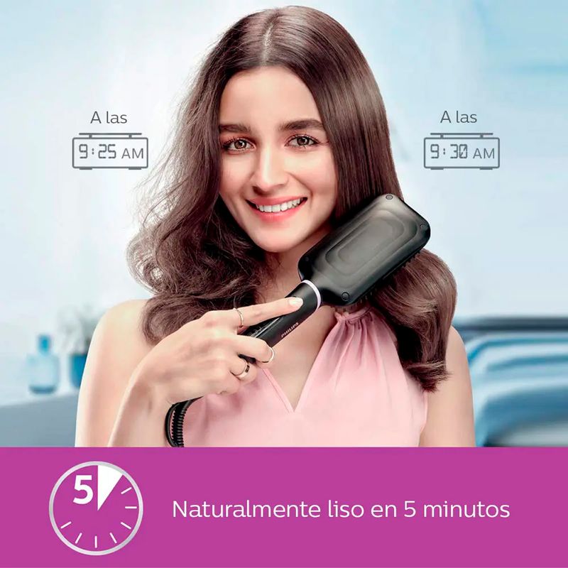 Cepillo-Alisador-Cabello-Philips-Stylecare-BHH880-00