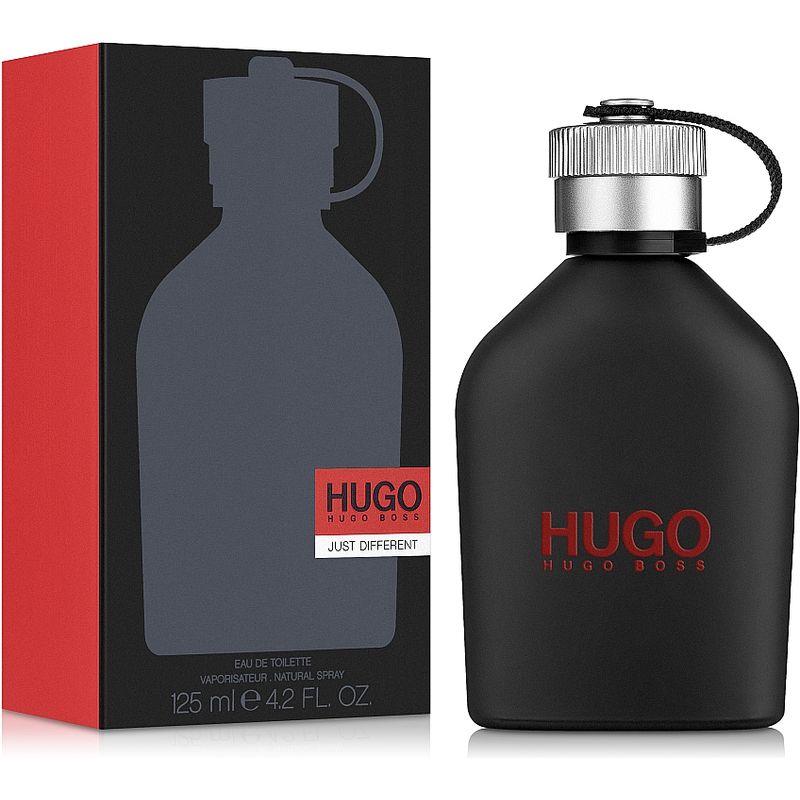 Perfume-Eau-de-Toilette-Hugo-Boss-Just-Different-para-Hombre---125-ml