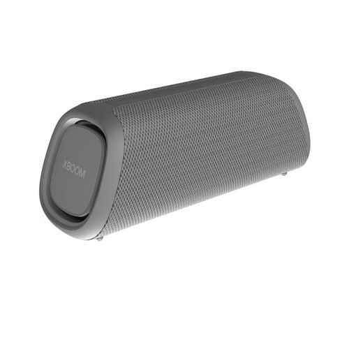 Parlante Bluetooth LG Xboom GO XG5 con IP67 20W - Gris