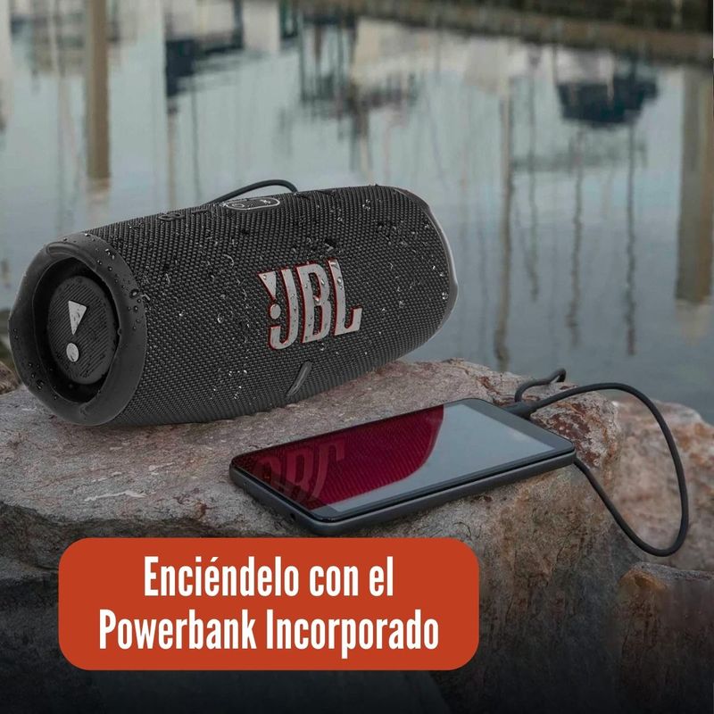 JBL---Parlante-Charge-5-Bluetooth-51-IP67-PartyBoost-Negro