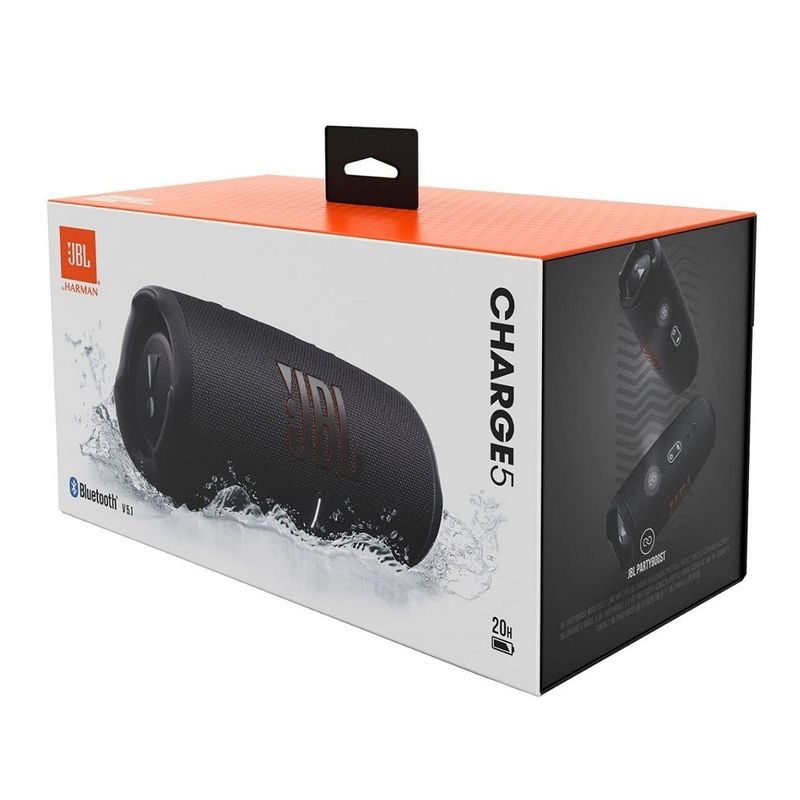 JBL---Parlante-Charge-5-Bluetooth-51-IP67-PartyBoost-Negro