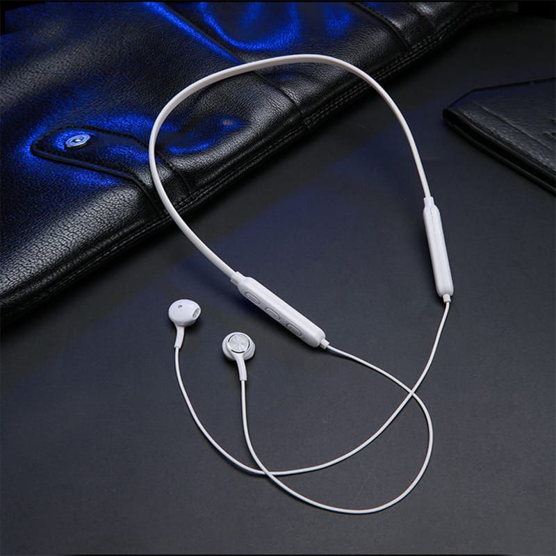 Audifonos-Inalambricos-Deportivos-con-Bluetooth-50-para-Cuello-con-Microfono-AU240012-Blanco