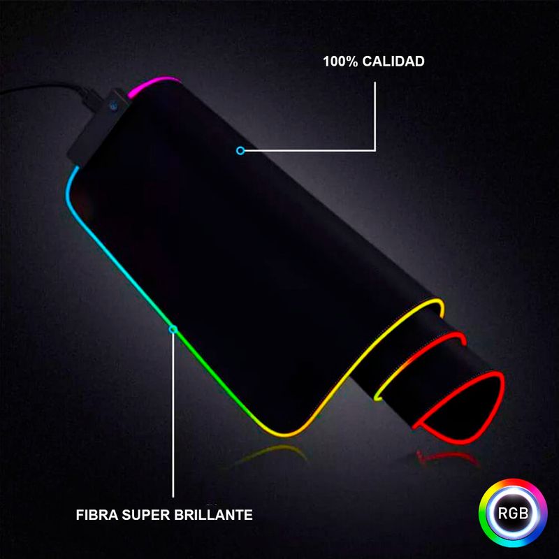 Mousepad-Gamer-Dreizt-Rgb-Multicolor-30cm-X-25cm