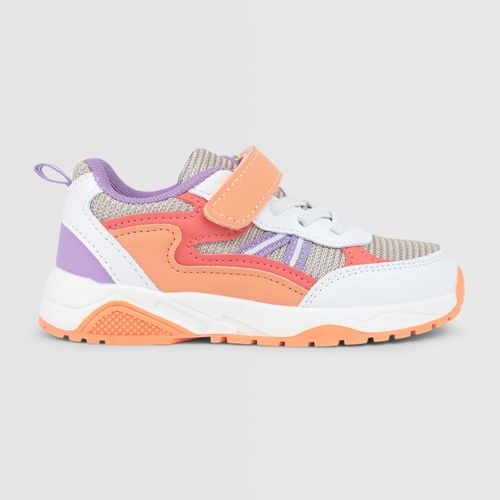 Zapatillas Urbanas Niña Onda B988229 Circus Rosado