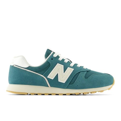 Zapatillas Urbanas New Balance Mujer  Wl373Sg2 Verde