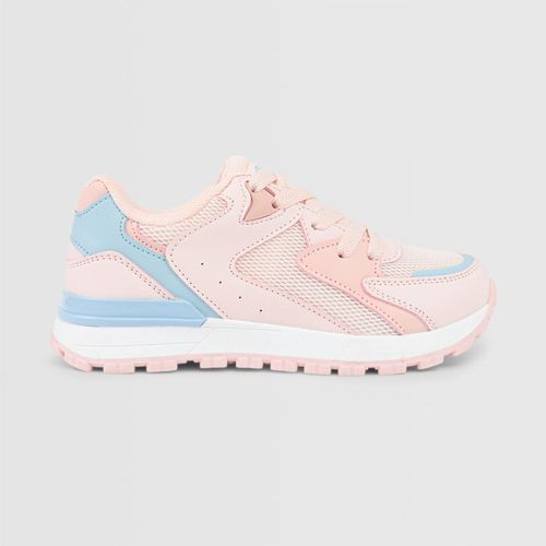 Zapatillas Urbanas Niña Onda Circus Aw33052K Rosado