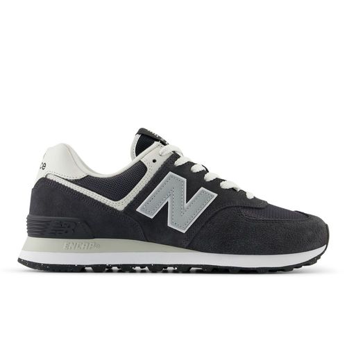 Zapatillas Urbanas New Balance Hombre  U574Esj Negro